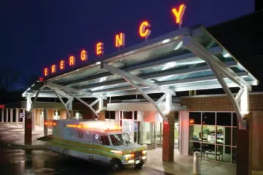 emergency at Shakti Hospital bhawanipur